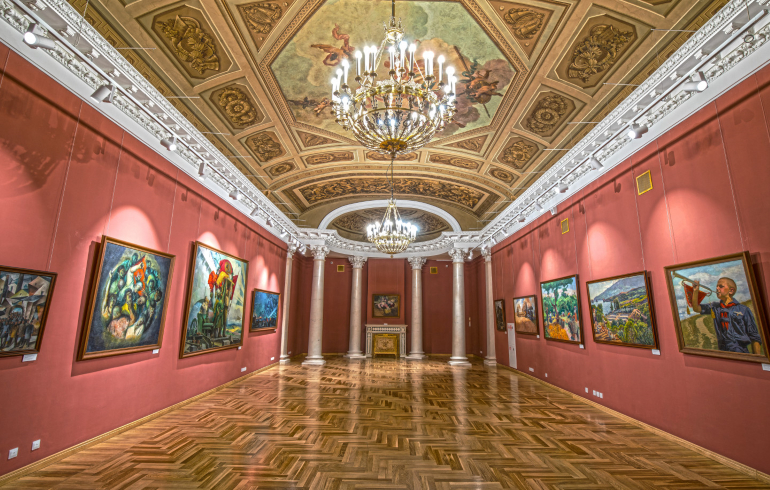 Государственный исторический музей в Москве на Красной площади - официальный сайт ГИМ